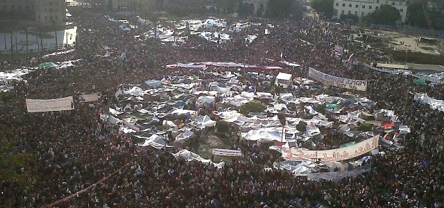 Egypt: From Mubarak to Sisi