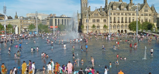 The Great Meeting Place: Bradford’s City Park and Inclusive Urban Space