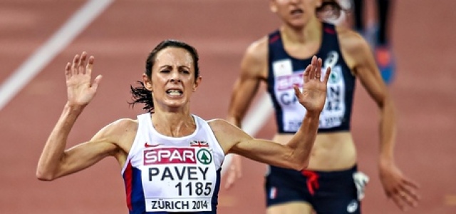 Jo Pavey wins a race: Is 40 the new 30 in athletics?