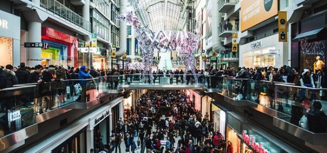 Black Friday: Shopping, Deviant Leisure and Hyperconformity