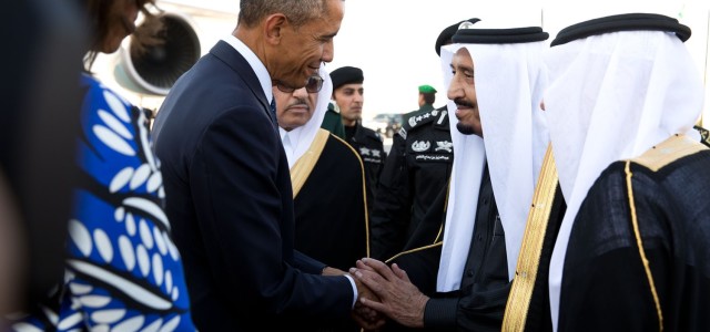 The Arab Spring Must Go Through Riyadh