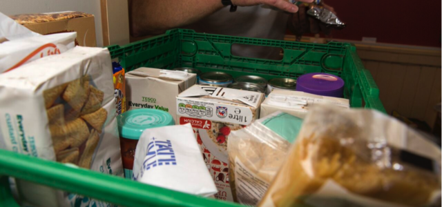 ON THE FRONTLINE: Why we need to listen to the people experiencing foodbank Britain