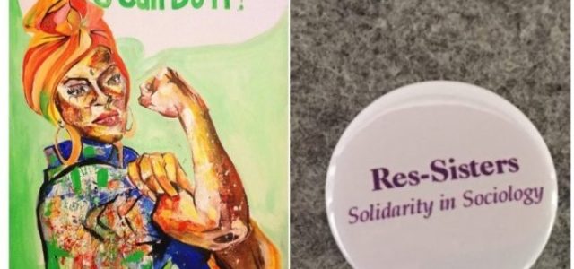 Research, Resistance and Sisterhood