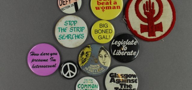 Looking back at the Women’s Liberation Movement
