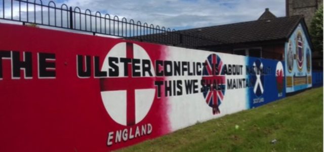 Learning the (Irish) language of reconciliation in Protestant East Belfast