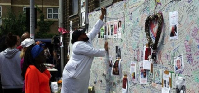On the Frontline: After the horror of Grenfell, how can we best achieve justice and accountability?