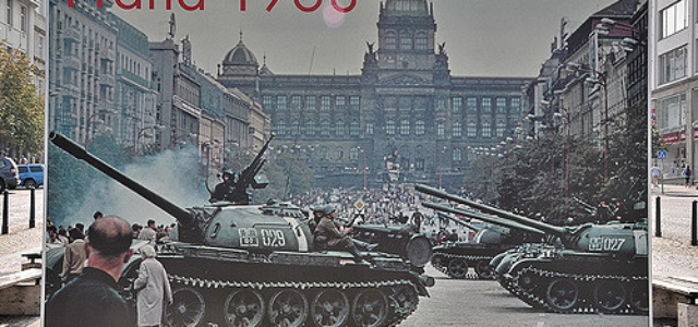 Prague Spring controversial even 50 years on | Discover Society