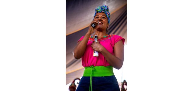 Black feminist poetics: empowering rural women and girls in Costa Chica
