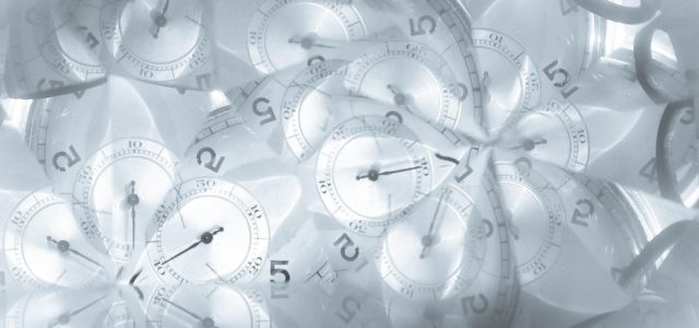 A Day at a Time: A research agenda to grasp the everyday experience of time in the COVID-19 pandemic