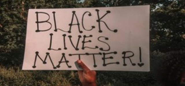AFRICANS LIVES MATTER TOO: IN SOLIDARITY WITH #BLM