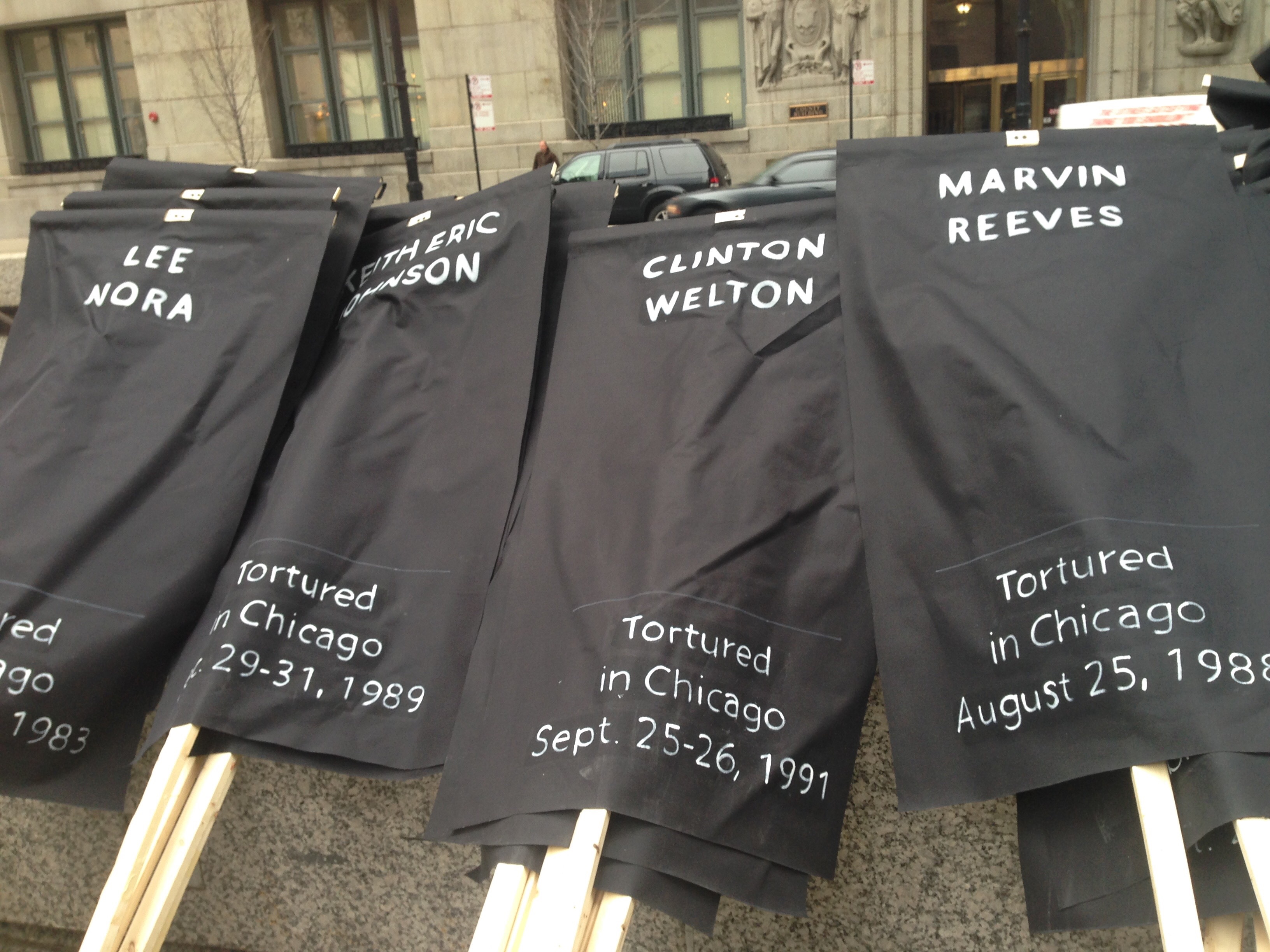 Power in Naming: Reparations, Memorials, and Chicago Police Torture ...