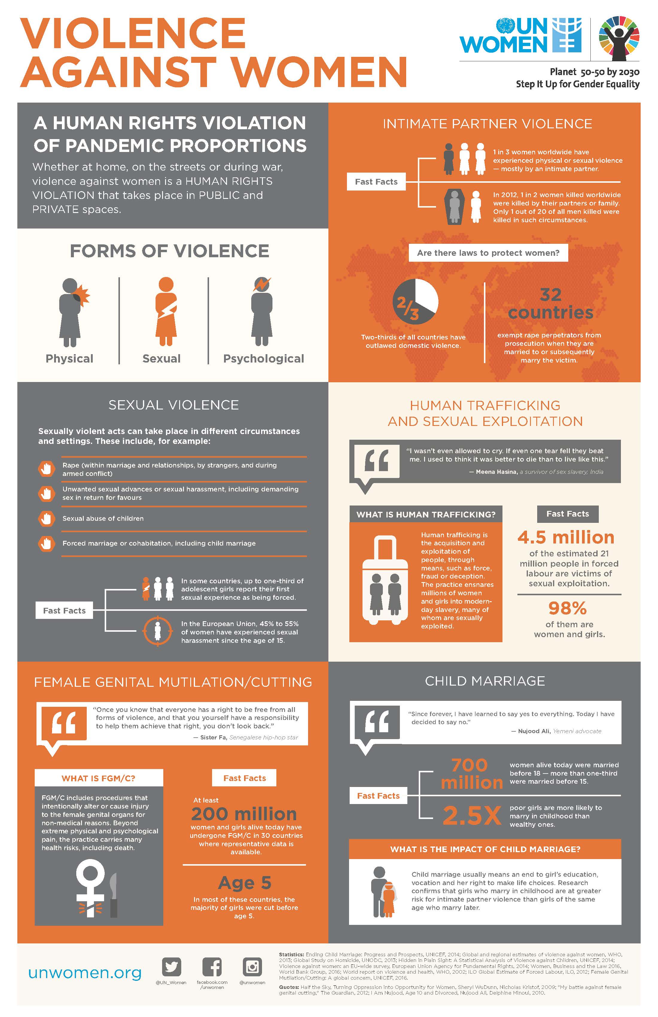 Infographic Violence Against Women En 11×17 No Bleeds Discover Society 4364