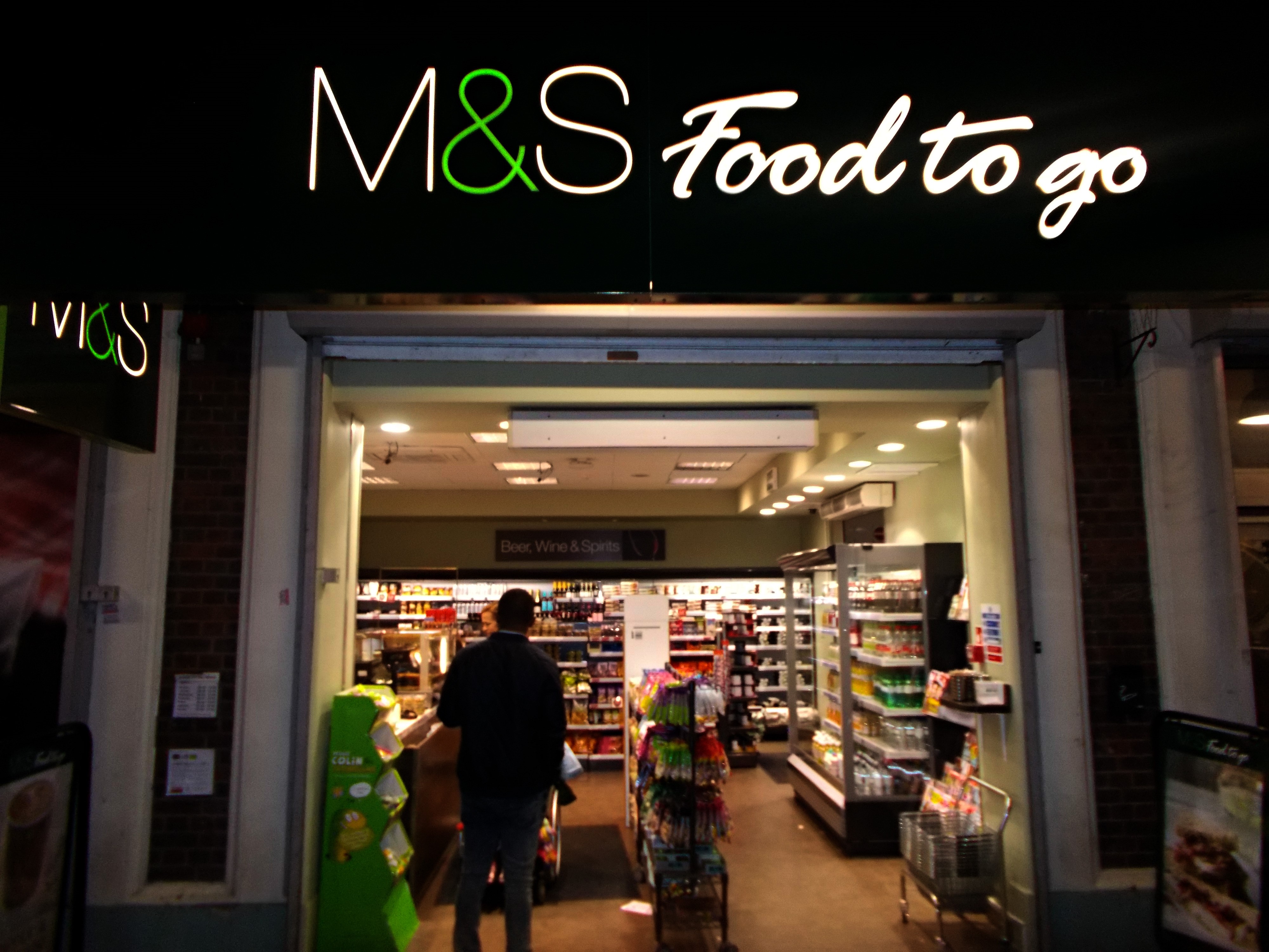 How shopping at M&S is changing - from St Michael to sushi - Which? News