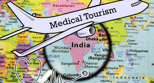 Medical Tourism In India