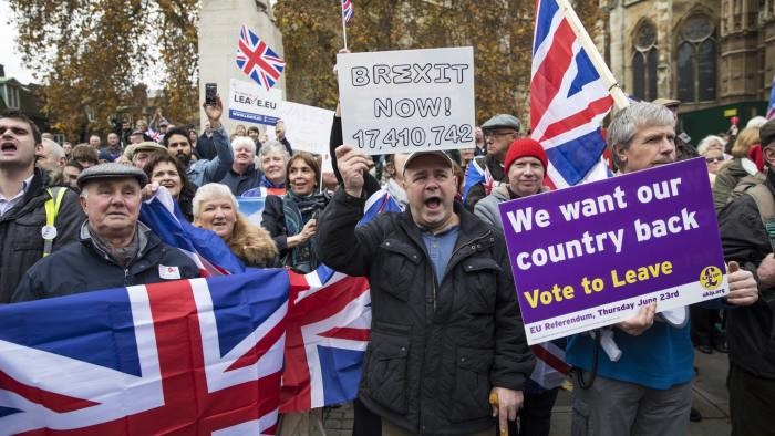 Brexit: working class revolt or middle class outlook? | Discover Society