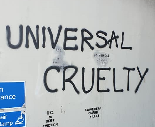 Universal Condition Universal Catastrophe – the ongoing crisis that is Universal Credit and ...