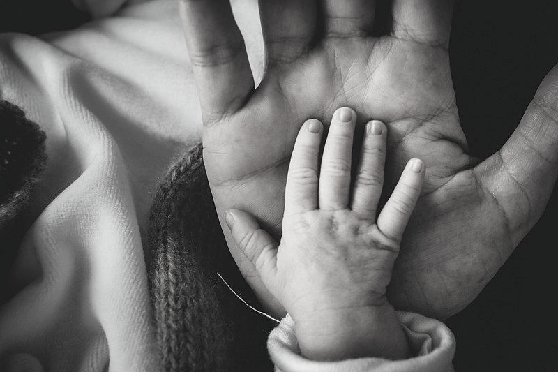 Dad, distanced: The turbulence of new fatherhood amidst a pandemic ...