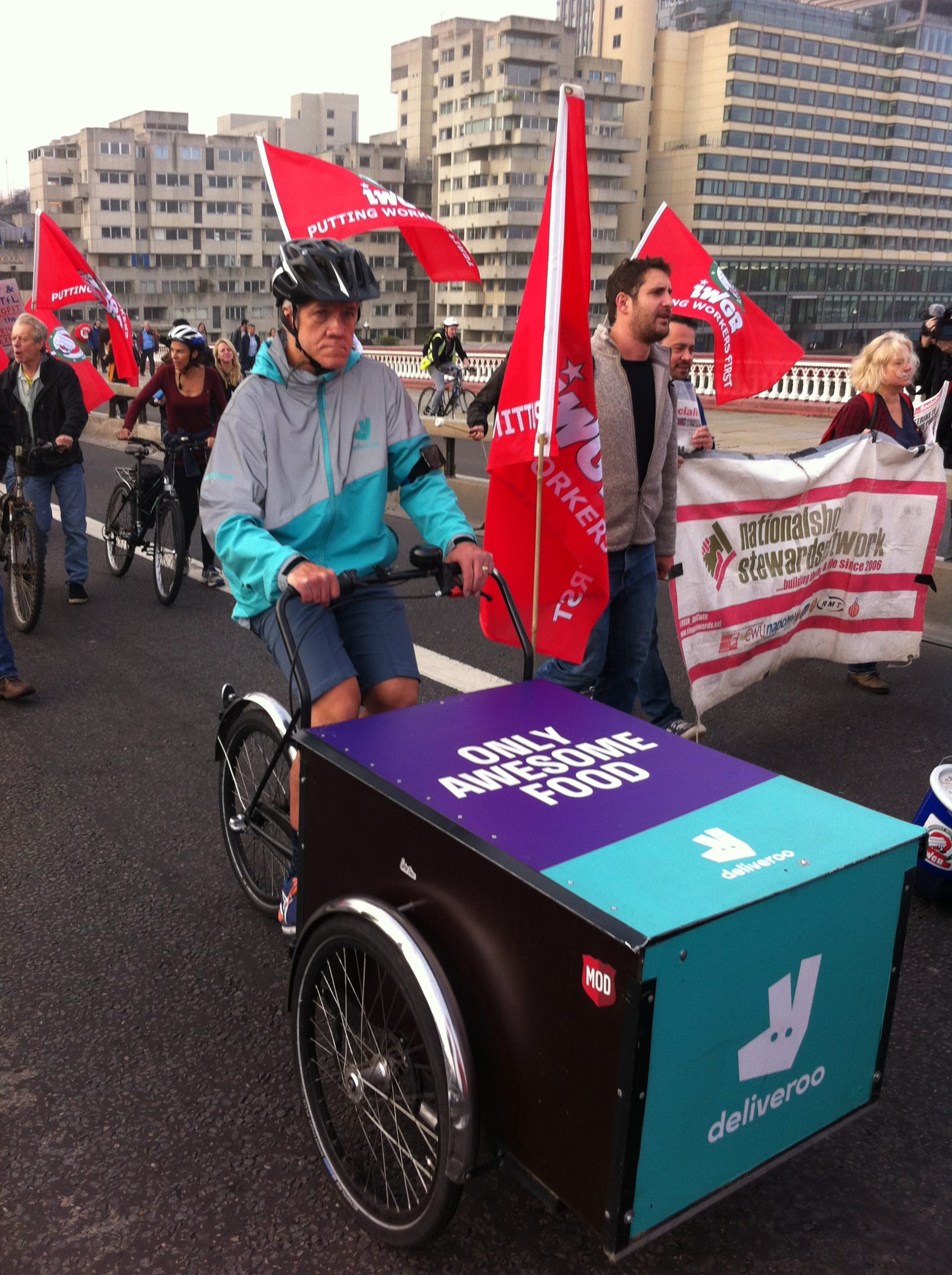 Precarity, Precarious Work and Covid19 Insights from Nottingham