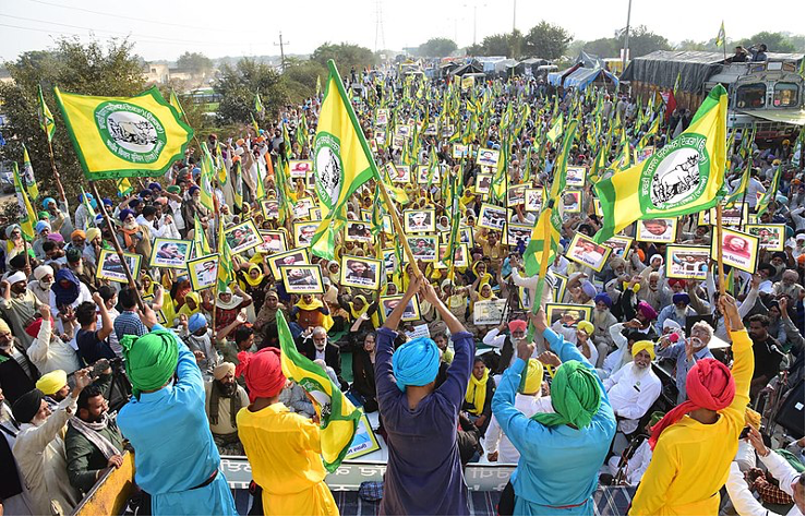 The Farmers’ Protests In India And Academic Freedom: Connecting The ...